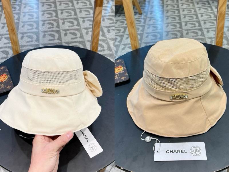 Chanel hat 071611